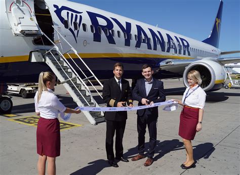 Ryanair Zahájil Provoz Linek Z Prahy Do Pafosu A Košic Ttg Vše O Cestovním Ruchu