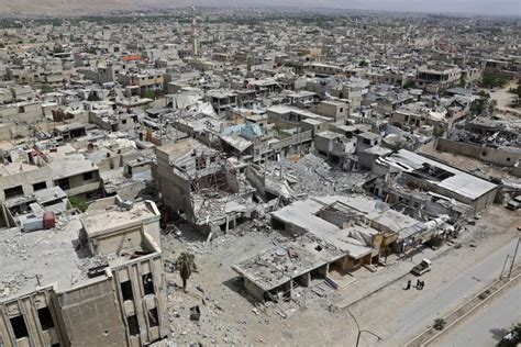Civil war and international intervention in syria. Siria, gli Stati Uniti lanciano l'offensiva finale contro l'Isis | TPI