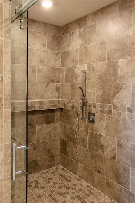 The Pros And Cons Of A Doorless Walk In Shower Design When Remodeling