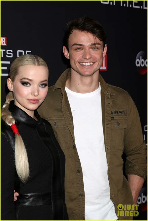 Dove cameron and thomas doherty attend the high fidelity new york premiere at the metrograph on february 13, 2020 in new york city. Dove Cameron & Thomas Doherty Are Still Together Despite ...