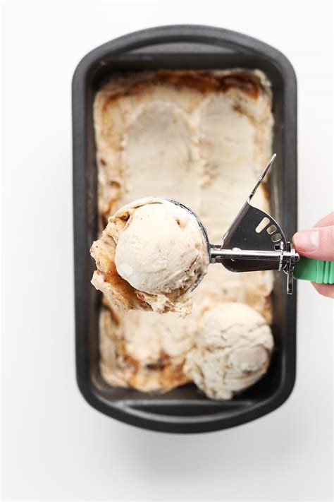 Sea Salt Caramel Gelato Recipe