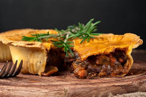 Aussie Meat Pie Recipe Travel And Food Network