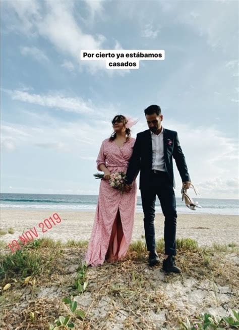 Las Fotos De La Boda Secreta De Yuridia Y Matías Aranda