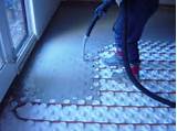 Photos of Flooring Over Radiant Heat