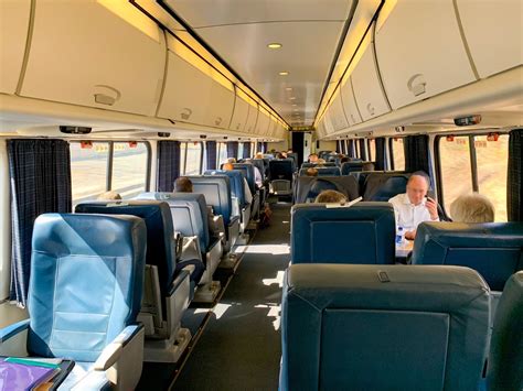 A Review Of Amtraks Acela Express In First Class The Points Guy