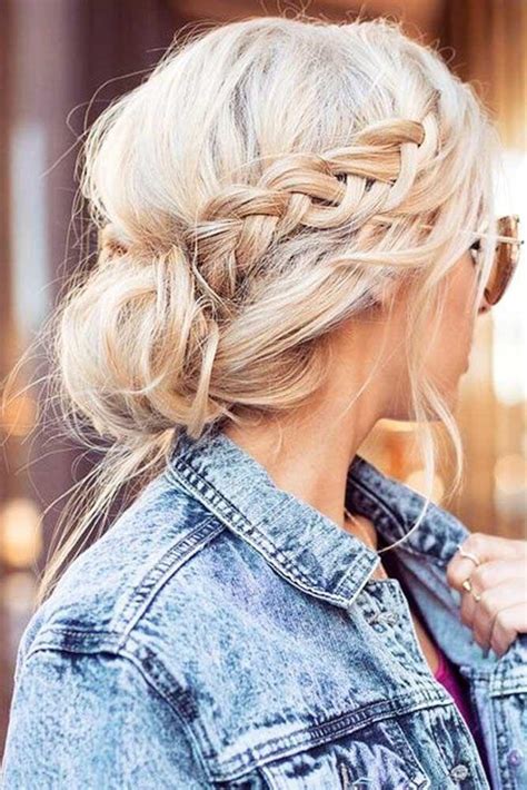 14 Beautiful Spring Hairstyles For Every Length