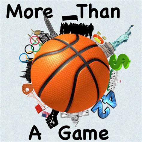 More Than A Game Podcast On Spotify