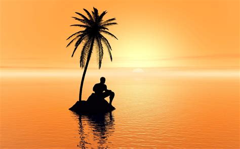 Desert Island Wallpapers Wallpaper Cave