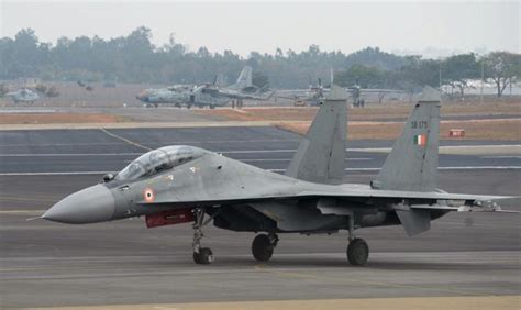 India Requests Additional 18 Su 30mki Fighters From Russia