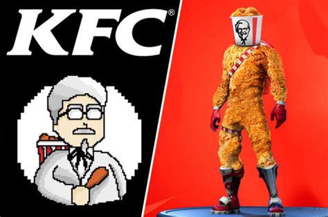 May 07, 2020 · steam workshop: A KFC Fortnite Skin? New KFC Gaming team tease something ...