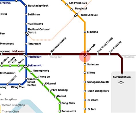 Ari Station Map Bangkok Metro Sexiezpix Web Porn