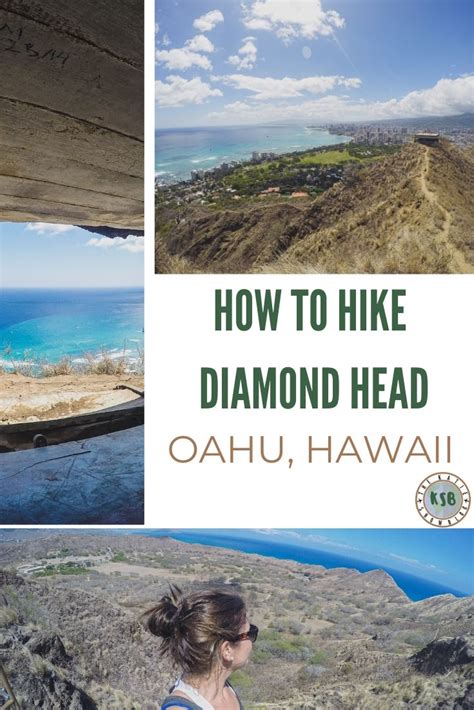 How To Hike Diamond Head An Uber Popular Trail On Oahu