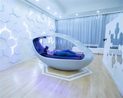 Sensyncs Vessel Vr Pod Unlocks New Approaches For Relaxation And