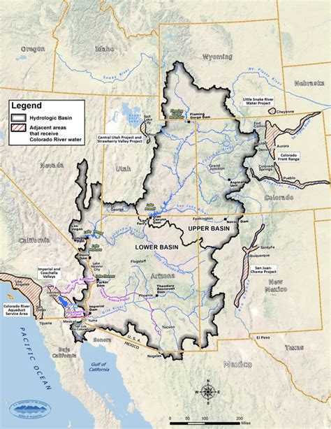 colorado river drought contingency planning