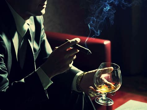 Pin On Cigars And Spirits