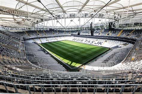 Siyahın gücü, spor alıntıları, çarşılar hakkında daha fazla fikir görün. Visit Vodafone Arena | Experience Beşiktaş's Newest Stadium