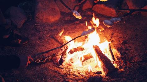 8 Different Types Of Campfires For Every Situation
