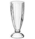 Libbey Ml Fluted Milkshake Soda Glass