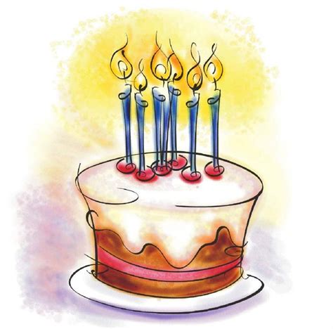 Cute Birthday Cake Clipart Gallery Free Picture Cakes 7 Clipartix