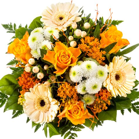 Bilder finden, die zum begriff blumenstrauss passen. Blumenstrauß Ballade - Blumen online verschicken auf ...