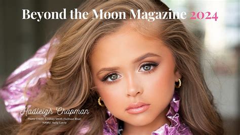 Beyond The Moon Magazine Calendar Models 2024 2 Btmm