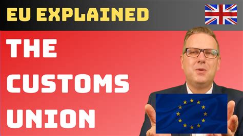 Marc Weßeling Eu Explained 6 The European Customs Union