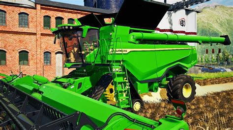 Fs19 John Deere X9 2020 Sound Prefab 1000 Farming Simulator