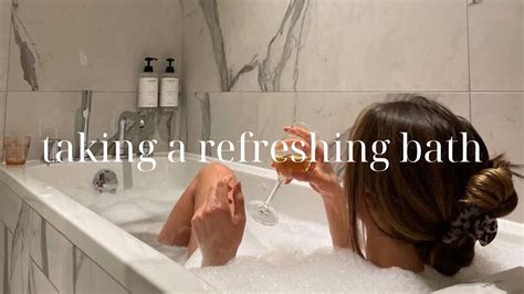 Taking A Refreshing Bath Playlist Youtube