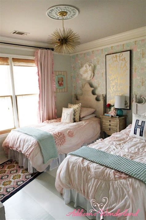 Winnies Little Girl Room Design Reveal Addisons Wonderland