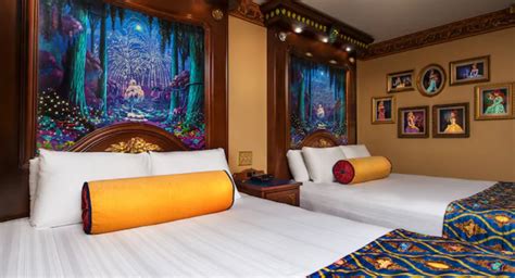 The 8 Most Ridiculously Awesome Disney World Hotel Rooms Disney By Mark
