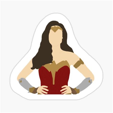 Electronics And Accessories Wonder Woman Sticker Decals And Skins Pe