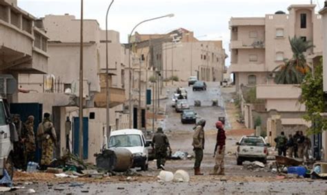 Sirte Libya Observatorio