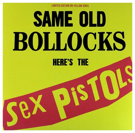 Sex Pistols On Amazon Music My Xxx Hot Girl