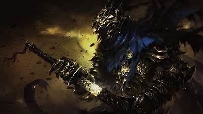 Souls Artorias Dark Wallpapers Abyss Backgrounds Knight