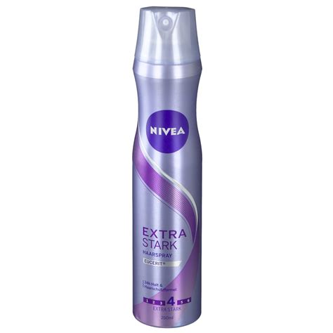 29 ($0.61/fl oz) $12.43 shipping. NIVEA® Hair Care Haarspray Extra Stark - shop-apotheke.com