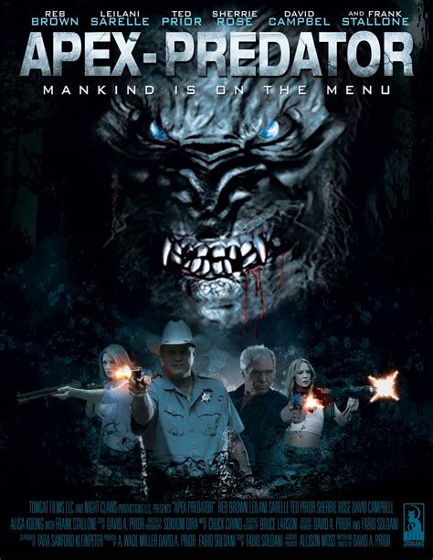 Apex Predator Aka Night Claws 2012 Reviews And Overview Movies And