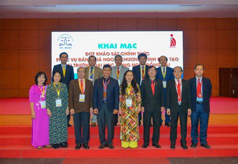 Bộ ngoại giao việt nam là cơ quan trực thuộc chính phủ việt nam thực hiện chức năng quản lý nhà nước về đối ngoại gồm: Trường Đại học Công nghệ Đồng Nai khai mạc đợt Khảo sát ...