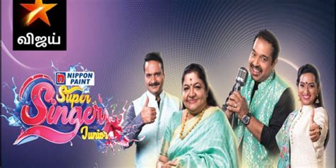 Super singer junior 6 final 2019 contestants live performance. Vijay TV ropes in Shankar Mahadevan as judge of Super ...