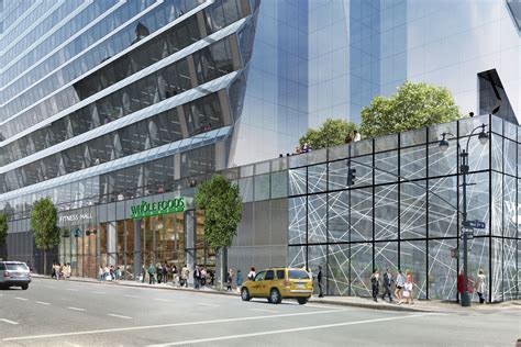 There's a whole lot of kitchen time. Whole Foods signs up for Brookfield's Manhattan West ...