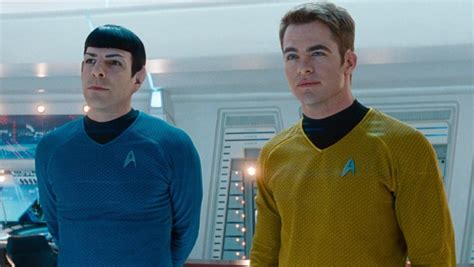 Simon Pegg Sats No ‘star Trek Movies ‘they Dont Make Marvel Money