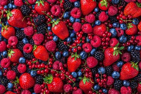 Fotos Ricas Em Antioxidante Confira Os Benefícios De 16 Frutas