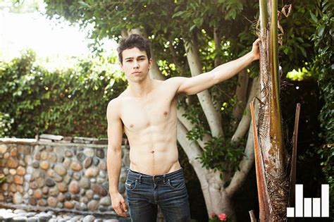 The Stars Come Out To Play Max Schneider New Shirtless Barefoot