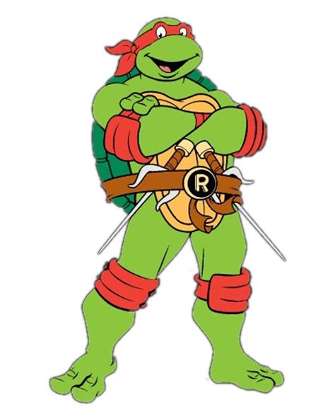 Cartoon Characters Ninja Turtles Cartoon Teenage Mutant Ninja