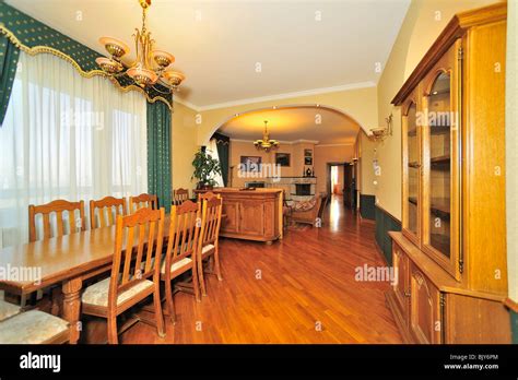 Home Interior Design Stock Photo Alamy