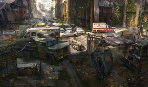 Aftermath By Gg Arts On Deviantart Apocalypse Art Post Apocalyptic
