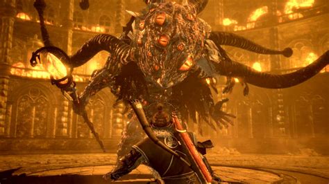 Nioh Hundred Eyes Boss Fight Epilogue Endboss And Second Ending Youtube