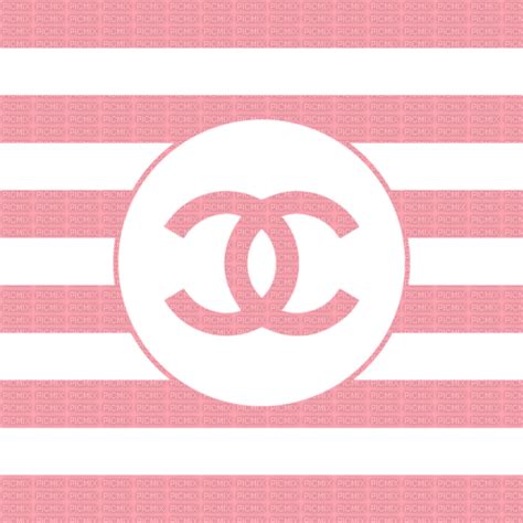 Chanel Logo Pink Bogusia Free Png Picmix