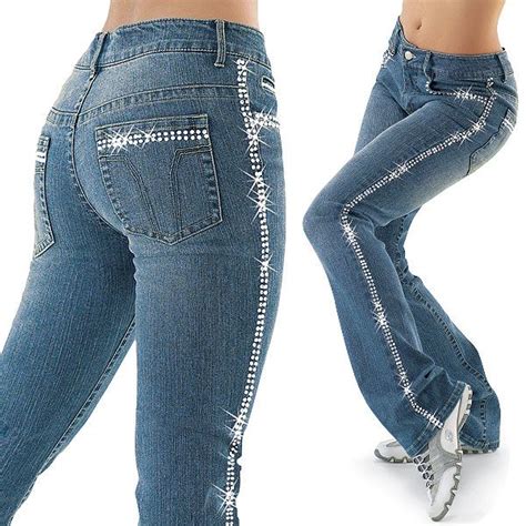So Cute Bedazzled Jeans Embellished Jeans Jeans Diy