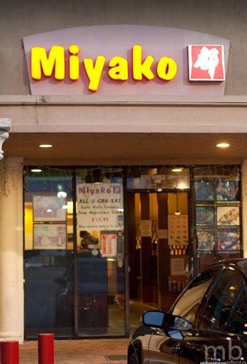 Miyako Restaurant Sunny Isles Beach Restaurant Japan