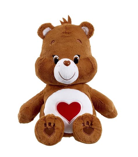 Care Bears Large Plush 20 Plush Care Bear Teddy Kids Cuddly Toy Ebay